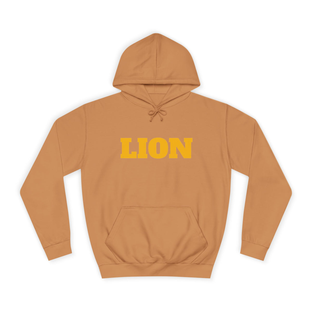Lion Hoodie Jumpers
