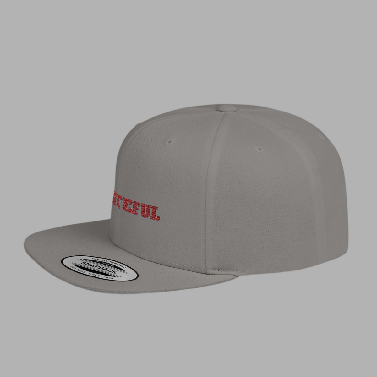 Grateful Snapback