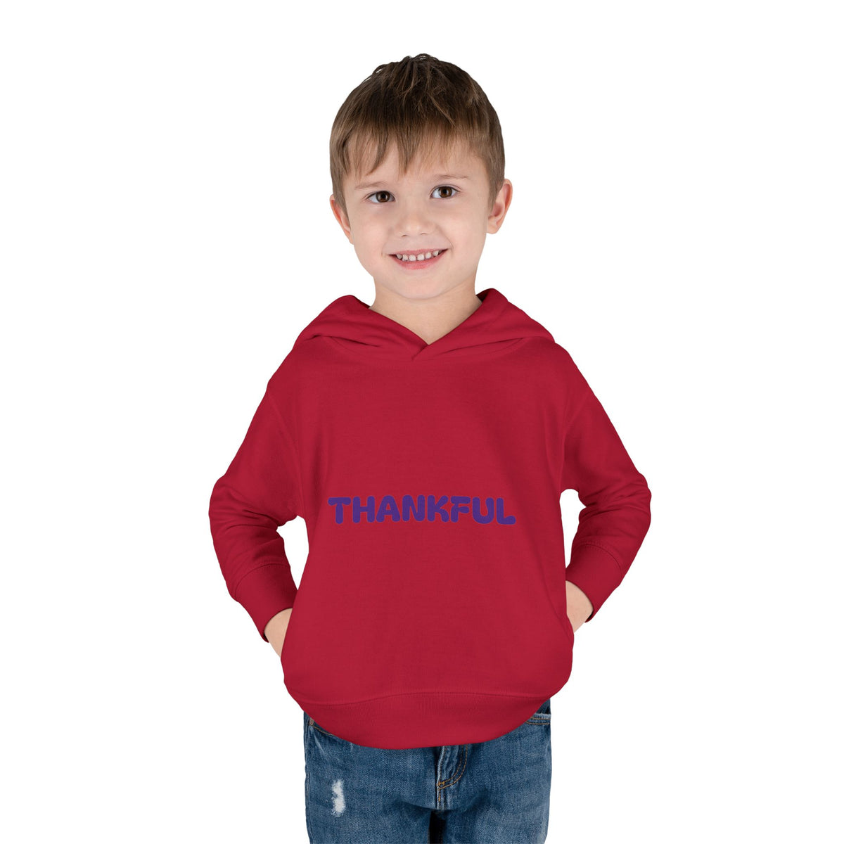 Thankful Hoodie Kids