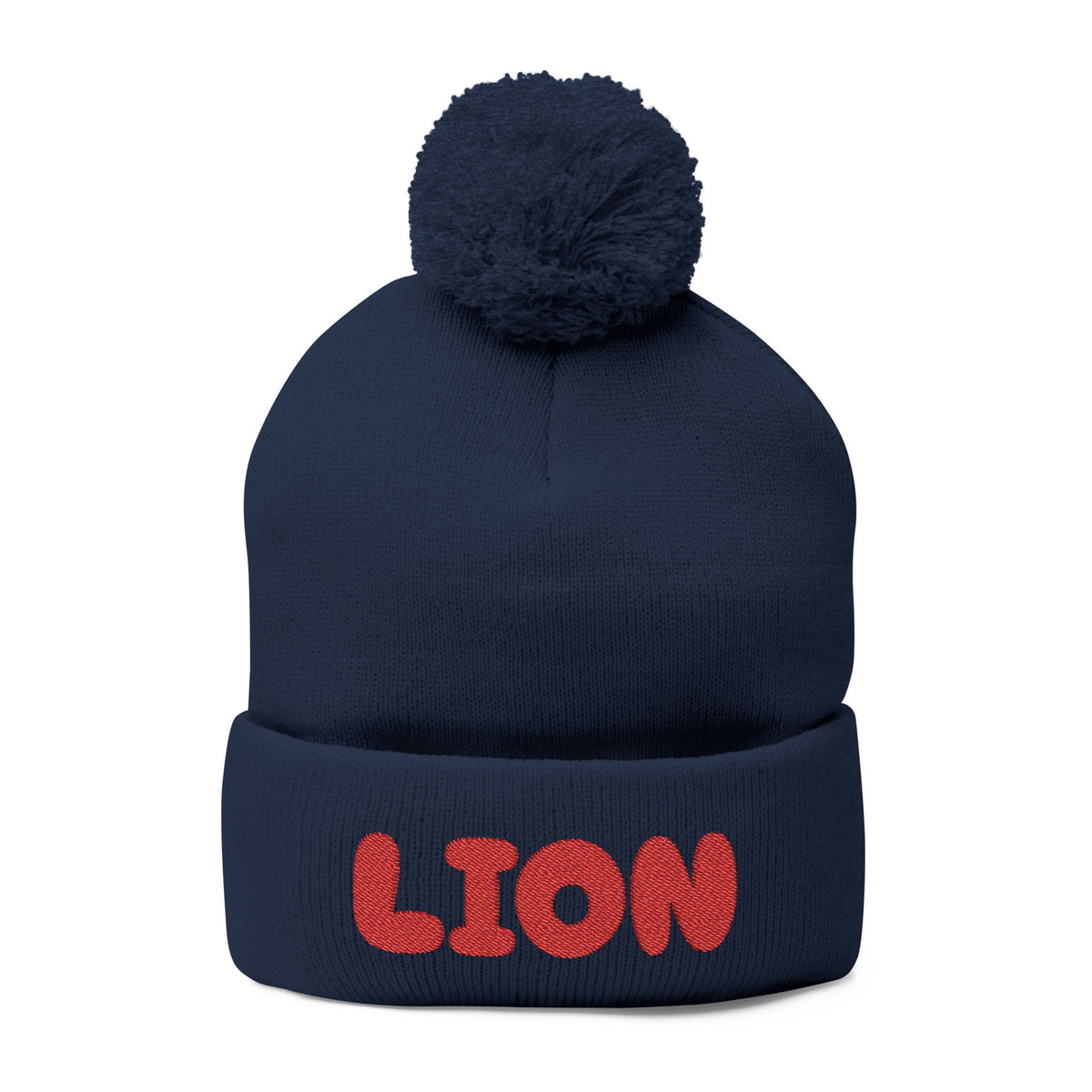 Lion Woolly Hat