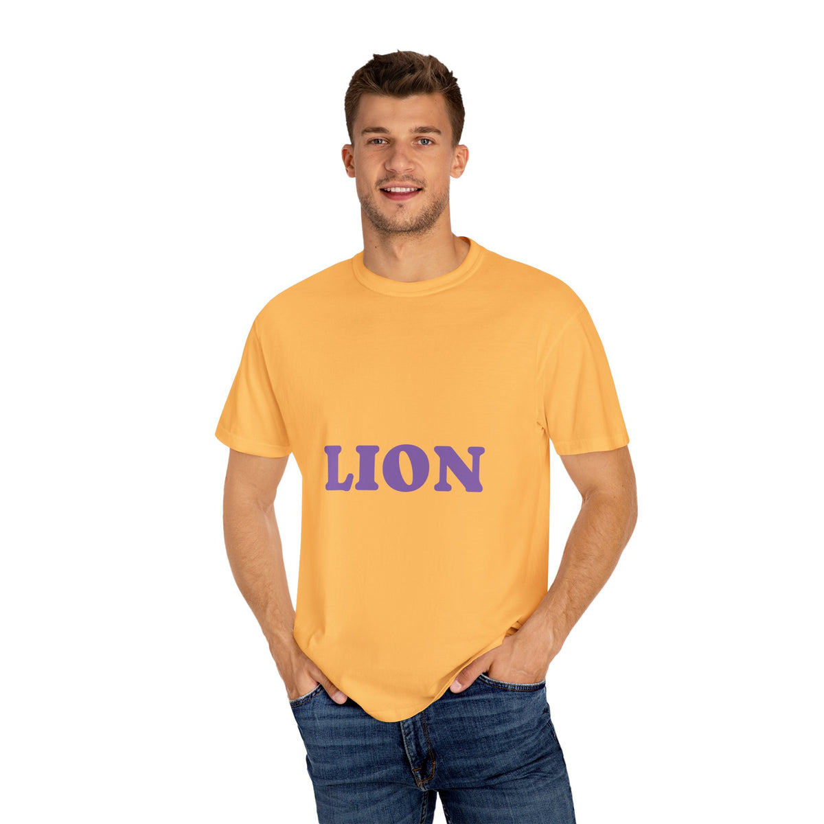 Lion T-shirt