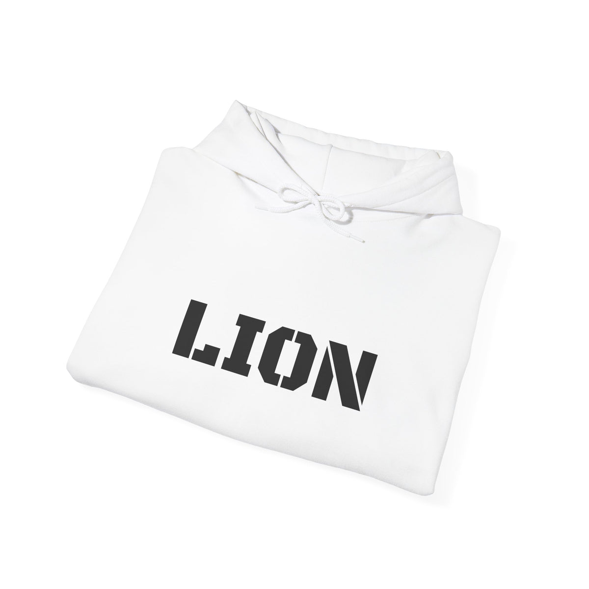 Lion Hoodie Jumpers