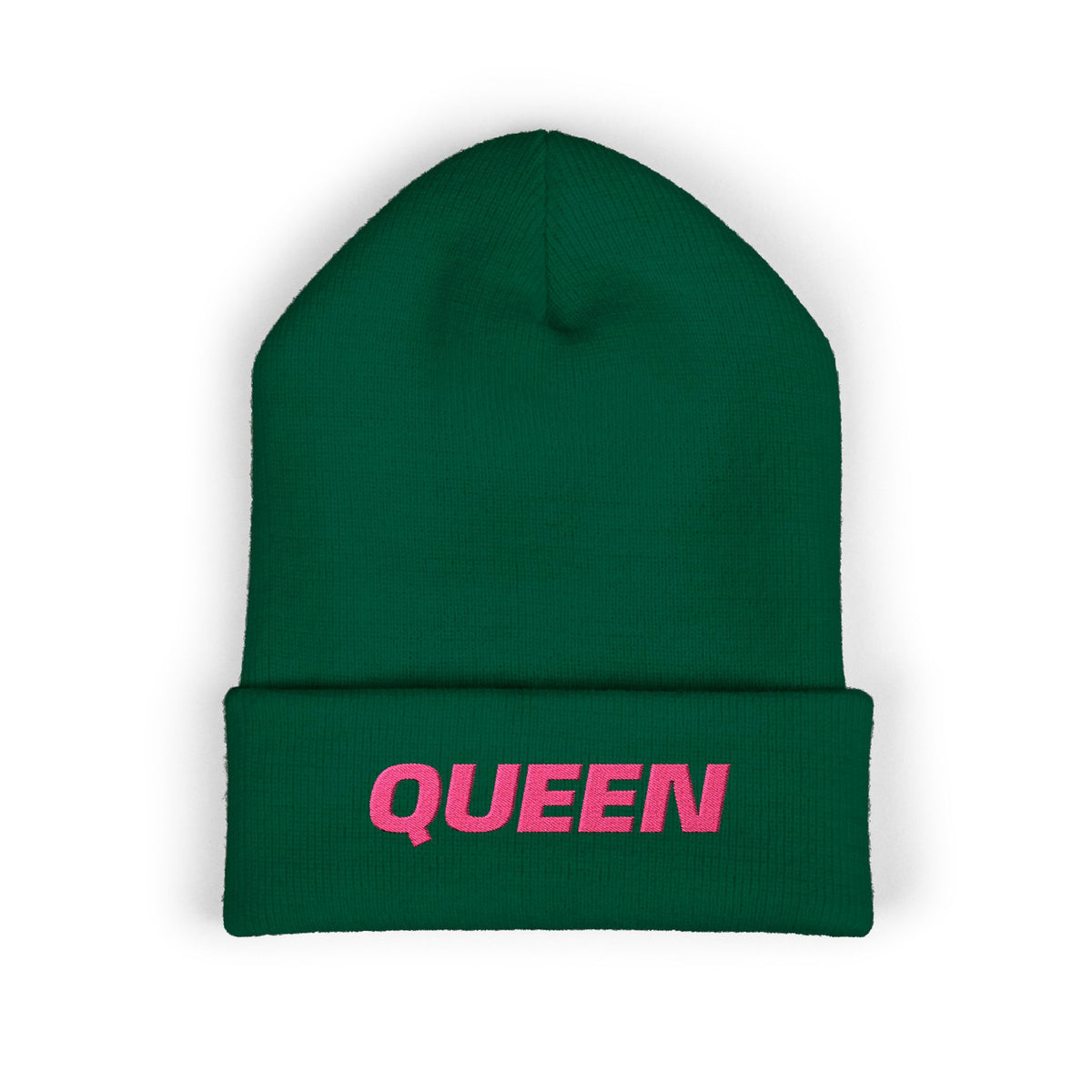 Queen Beanie Hats