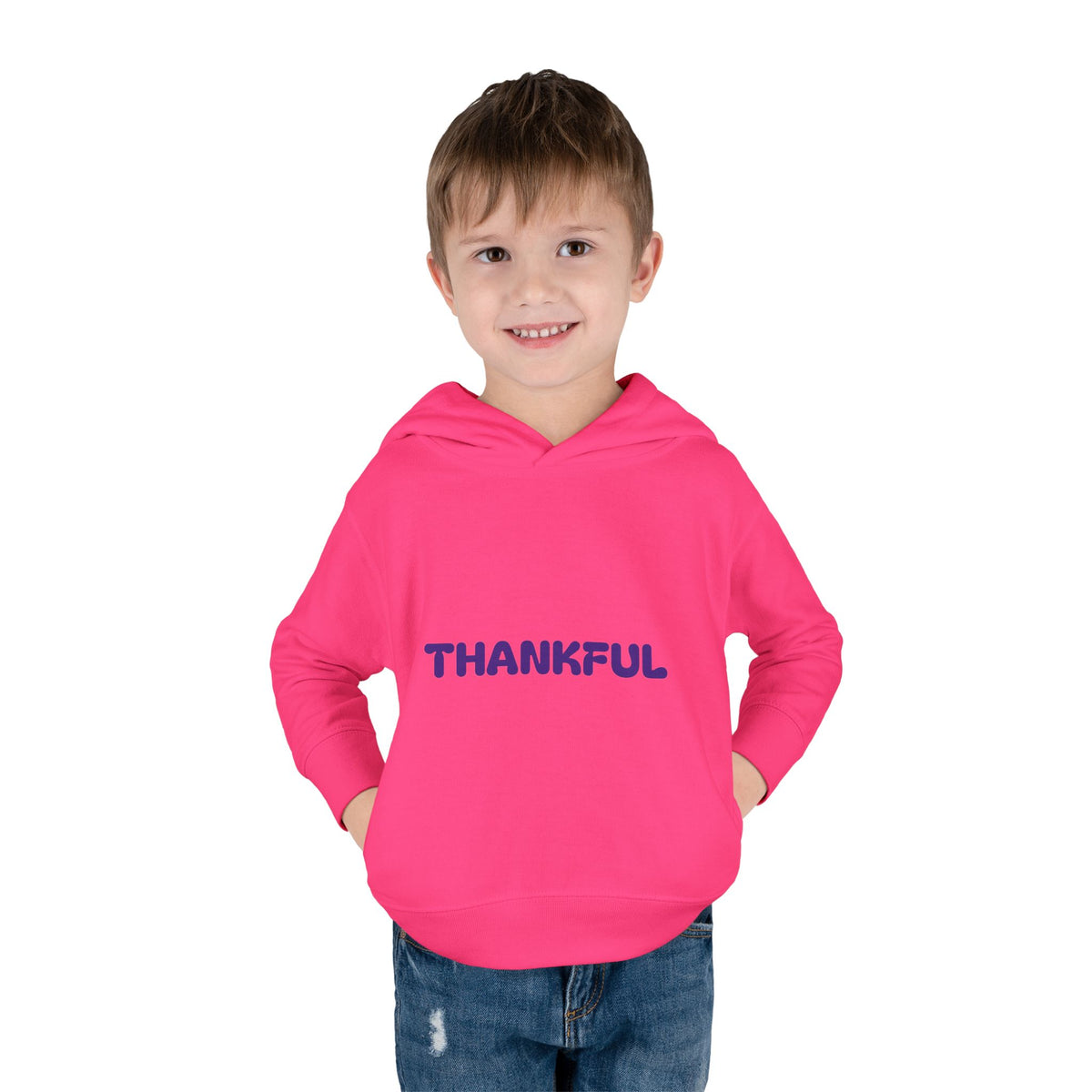 Thankful Hoodie Kids
