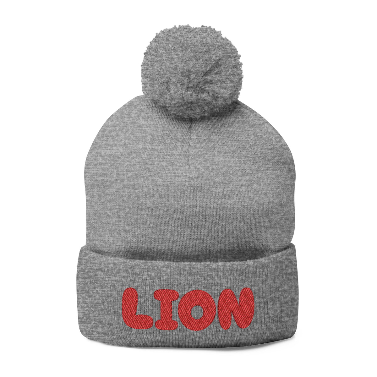 Lion Woolly Hat