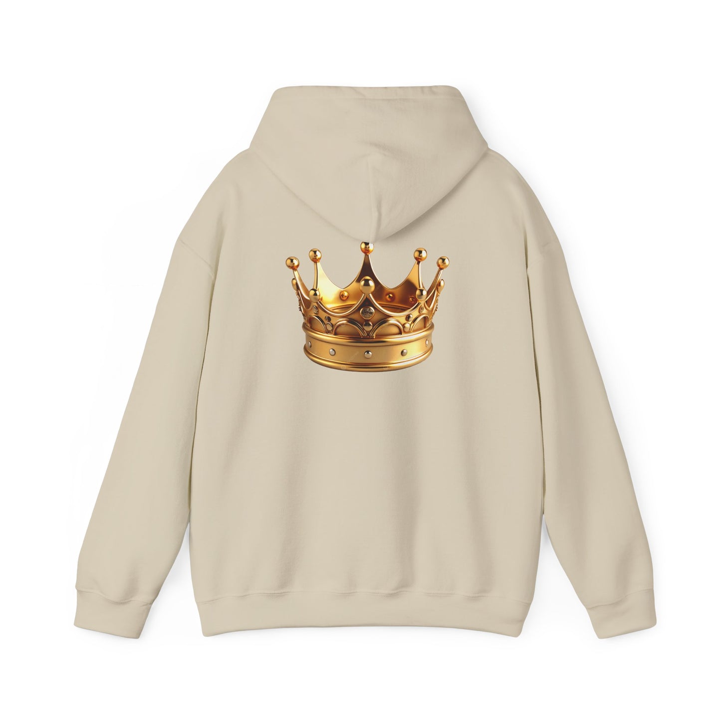 King Hoodie Jumpers