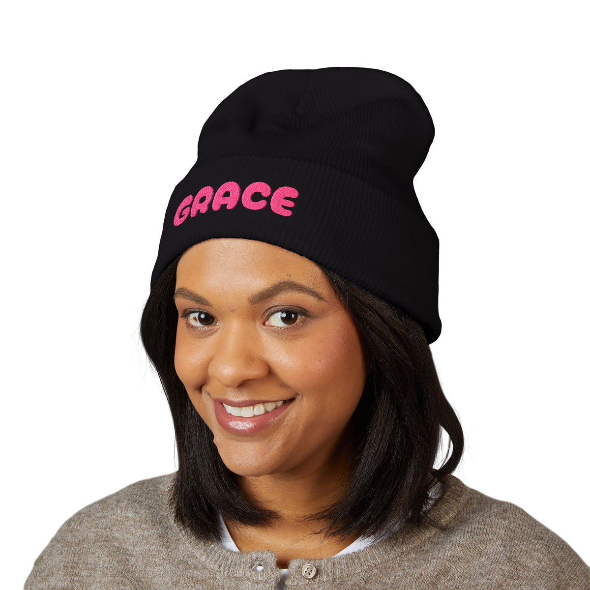 Grace Beanie Hat