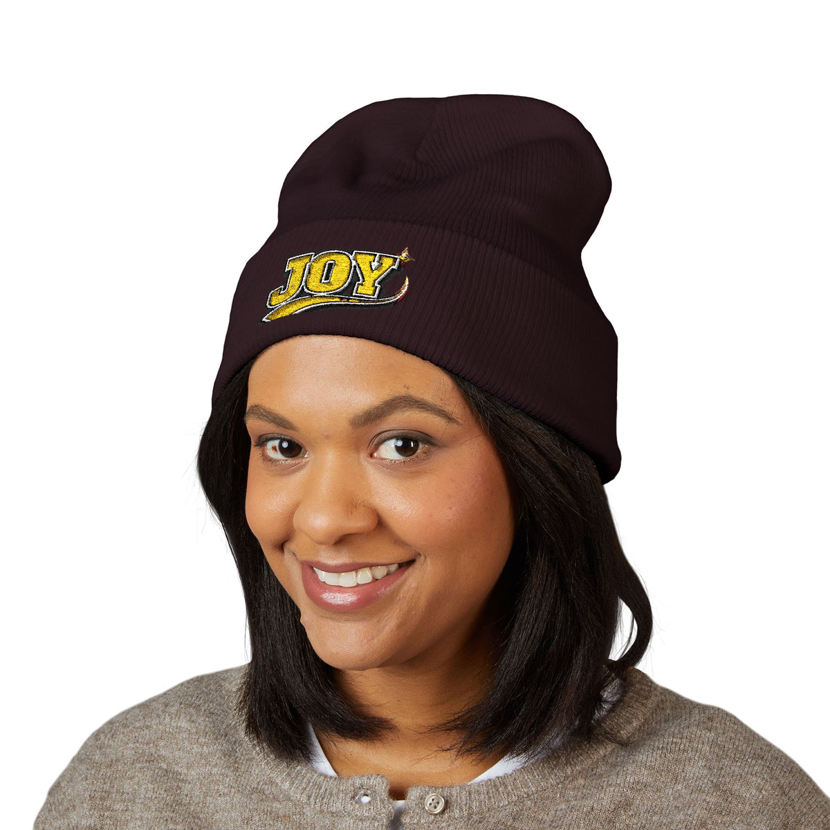 Joy Beanie Hat