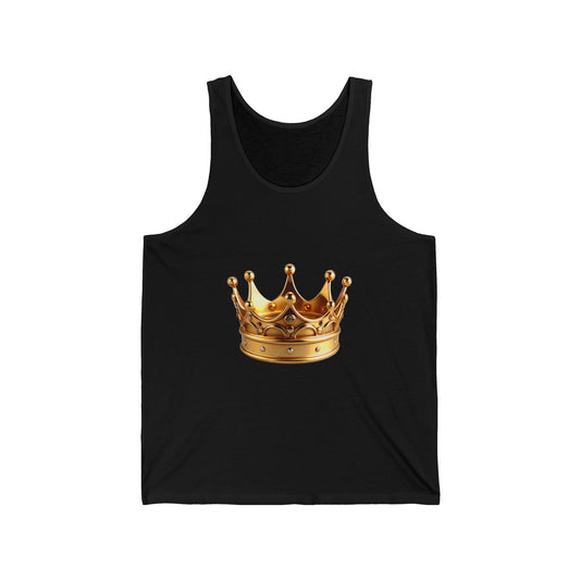 King Vest Tops