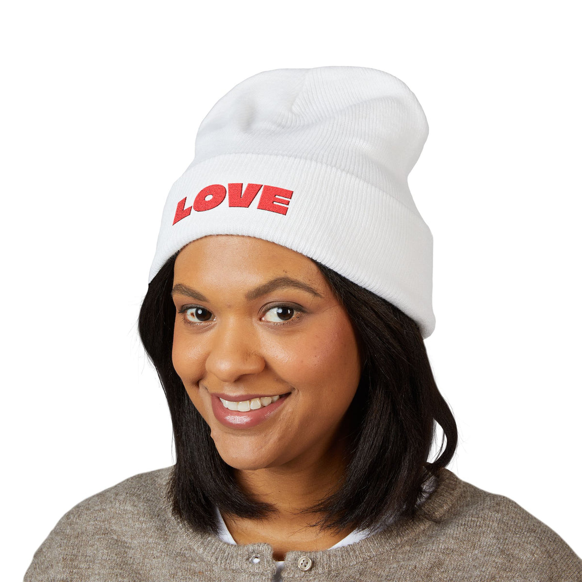 Love Beanie Hat