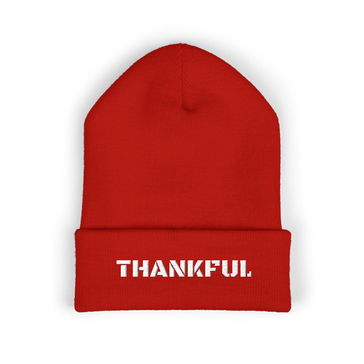 Thankful Beanie