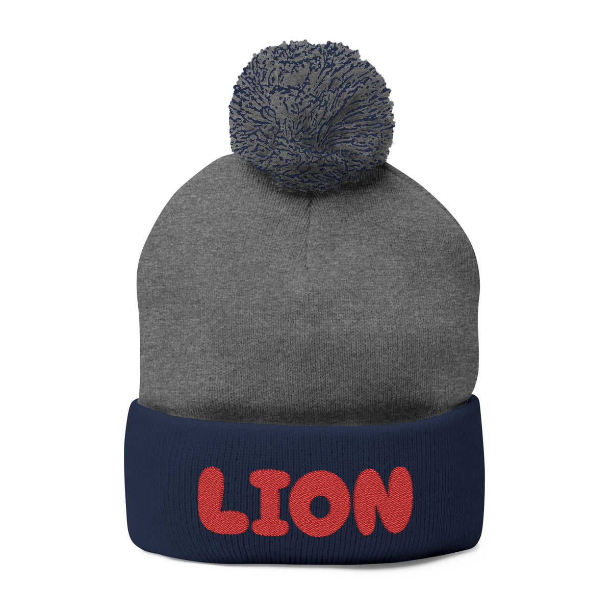 Lion Woolly Hat