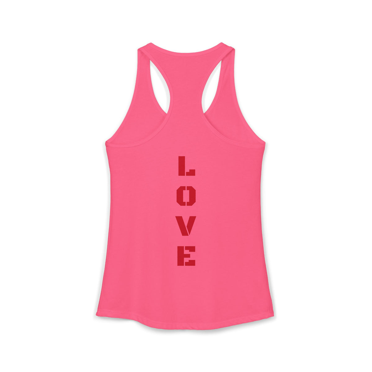 Love Women's Vest￼