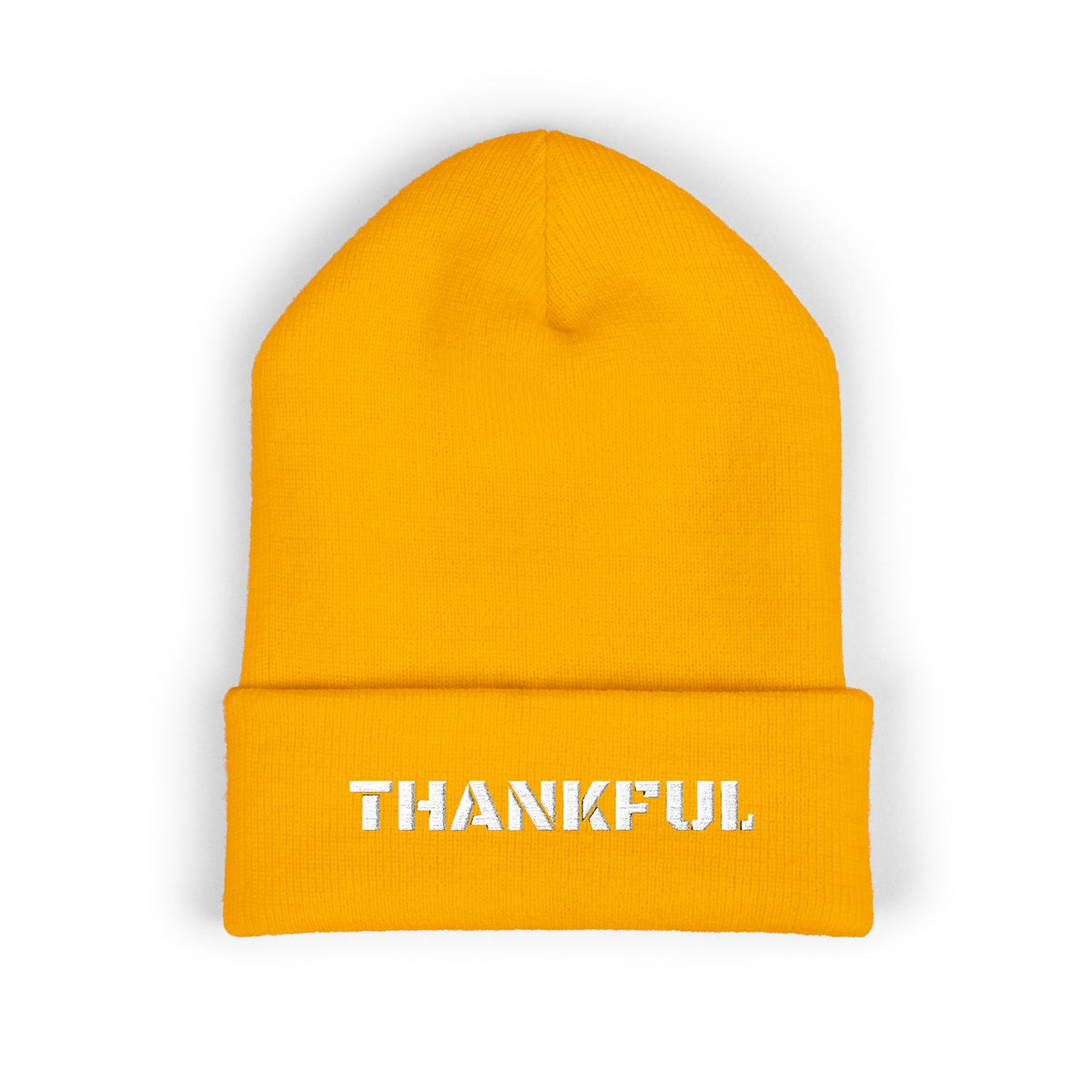 Thankful Beanie