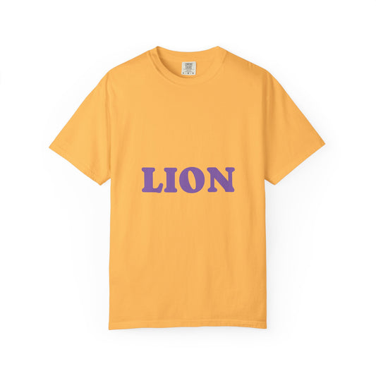 Lion T-shirt