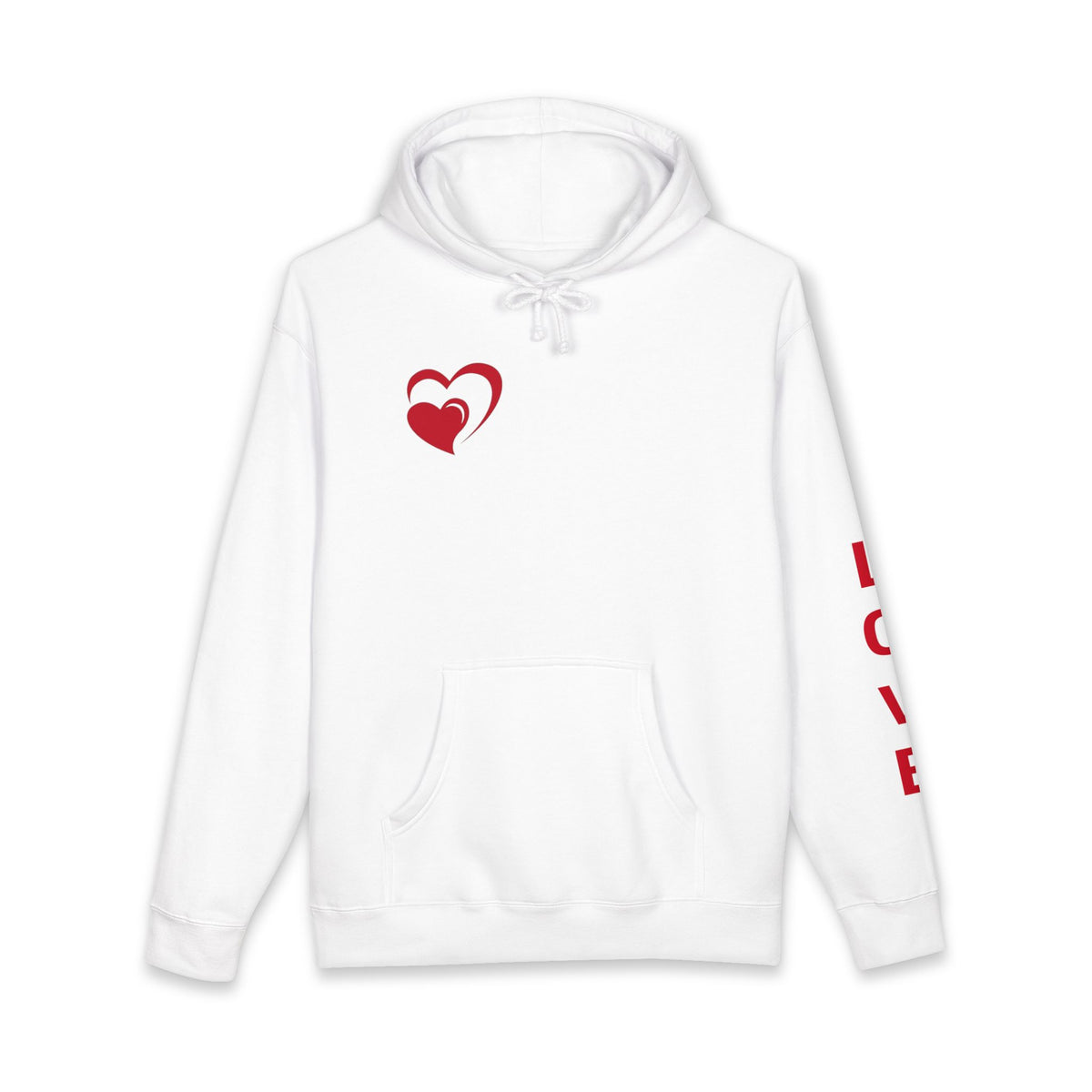 Love Hoodie Jumpers