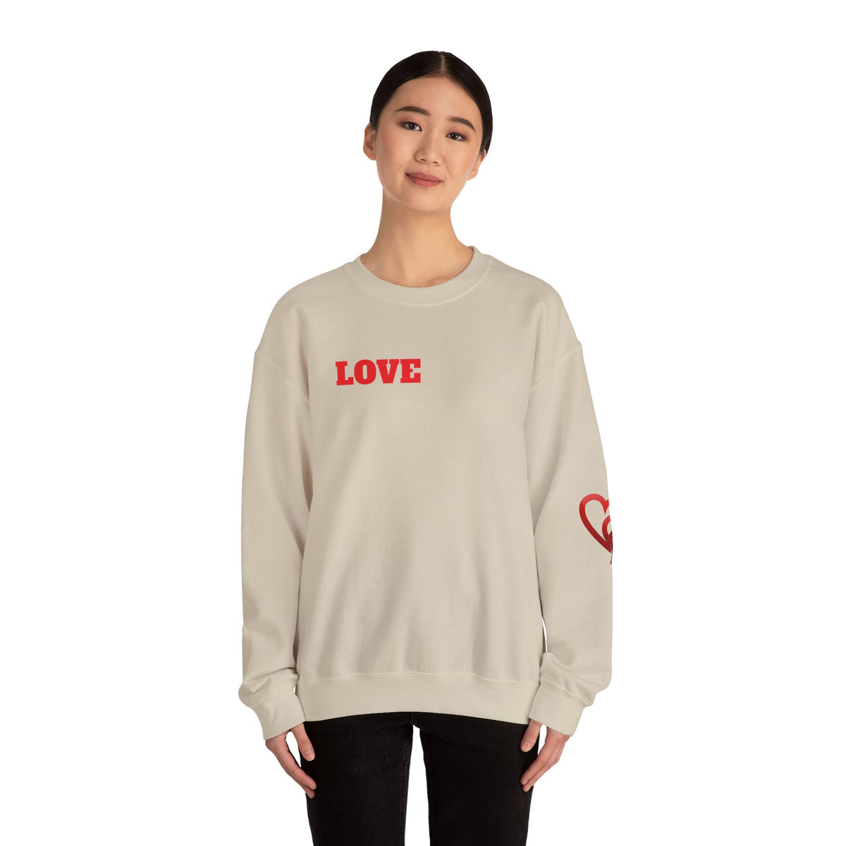 Love Jumpers