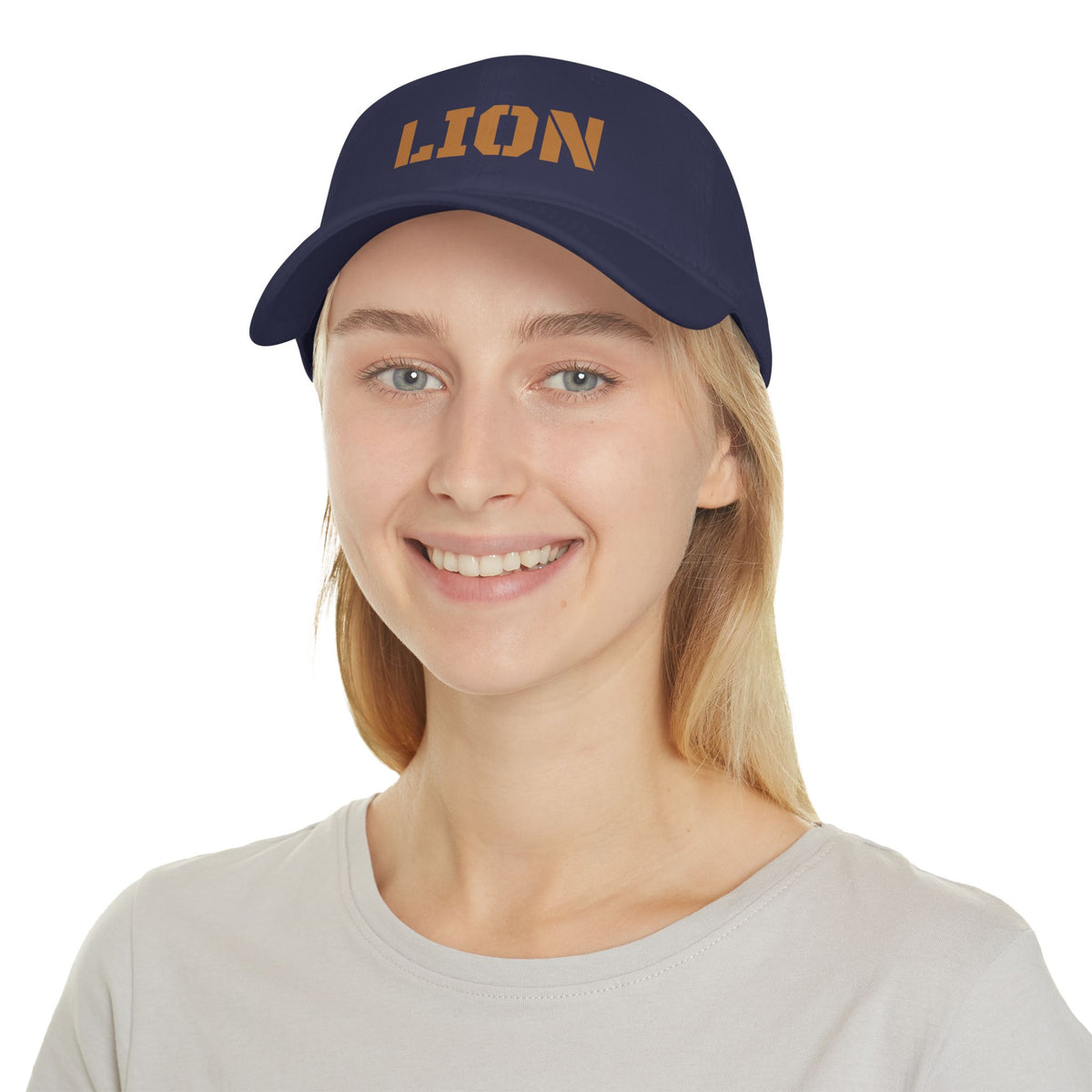 Lion Cap