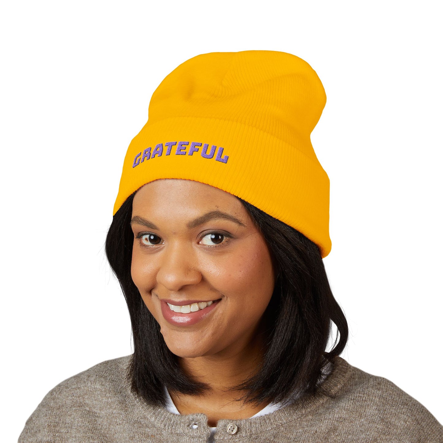 Grateful Beanie Hat