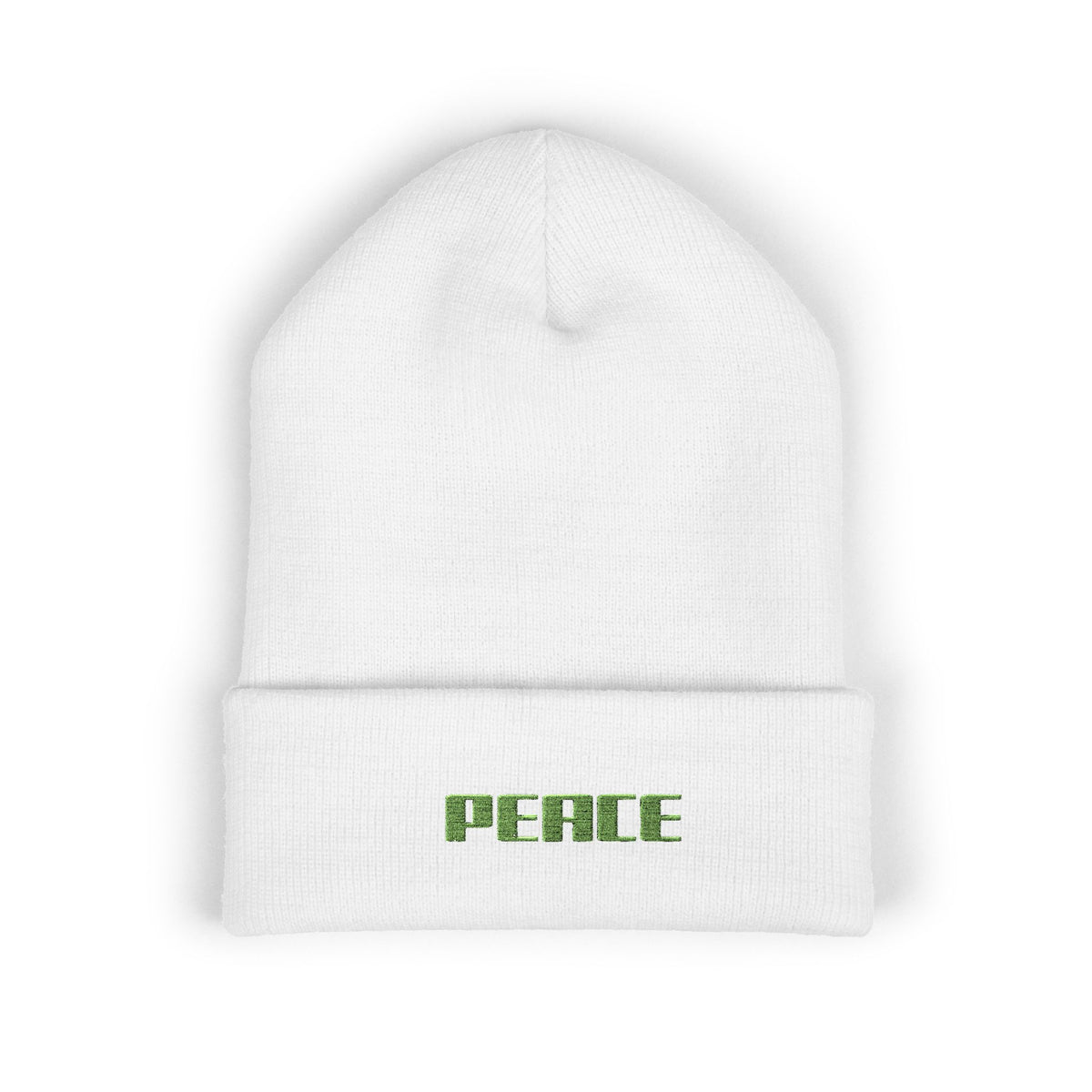 Peace Beanie Hat