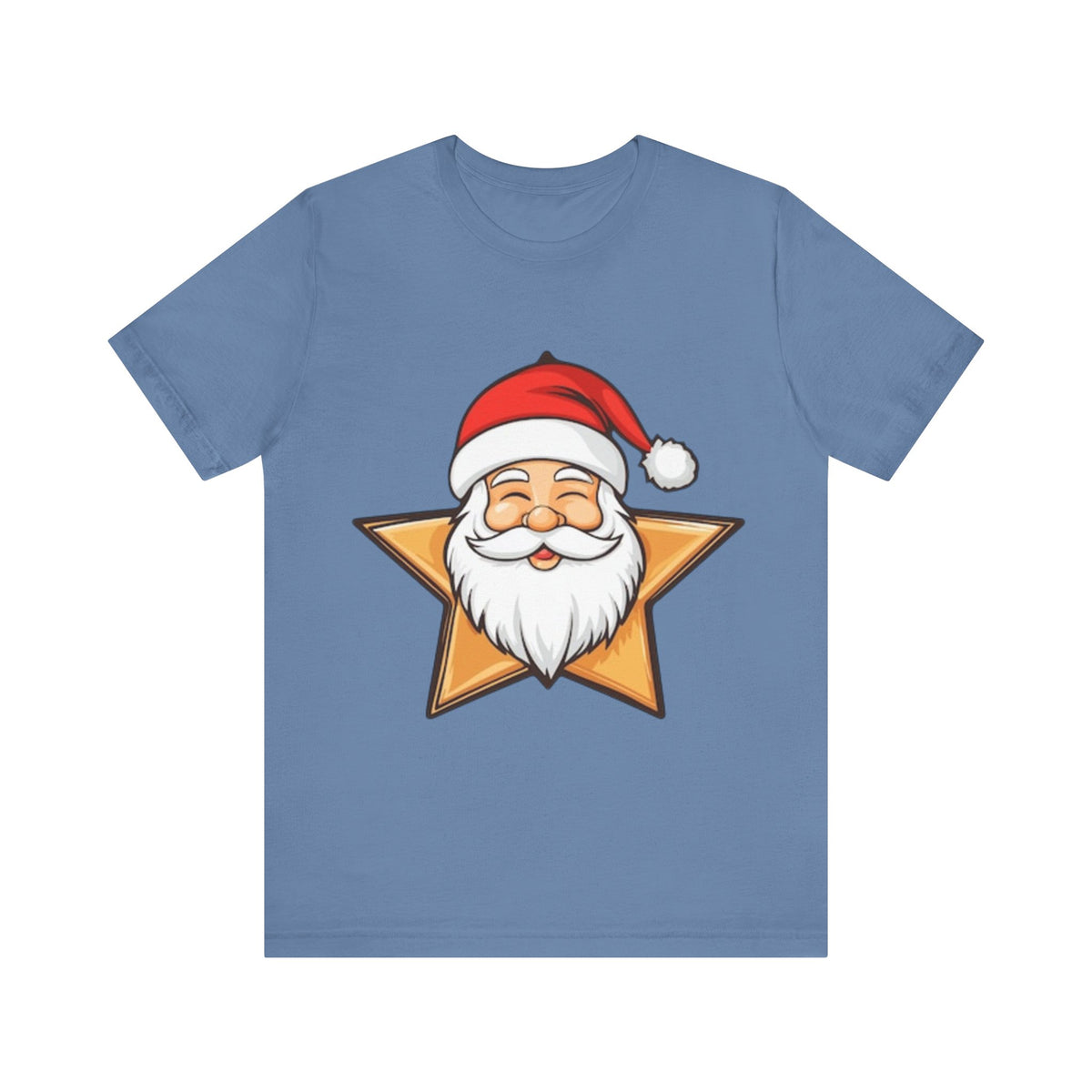 Santa star T-shirts