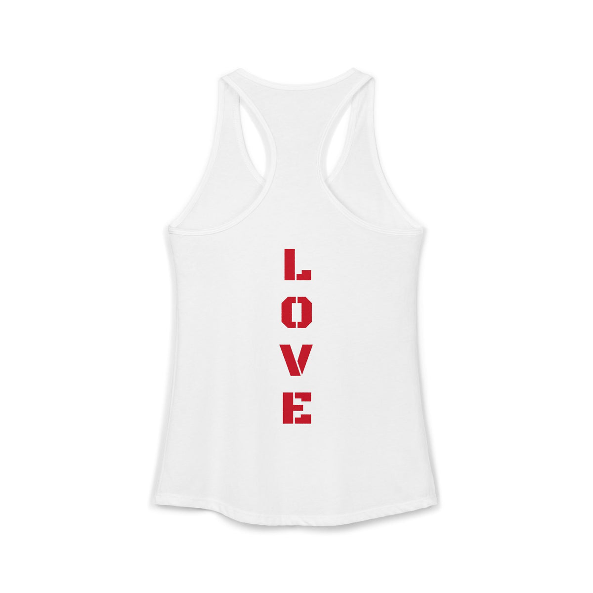 Love Women's Vest￼