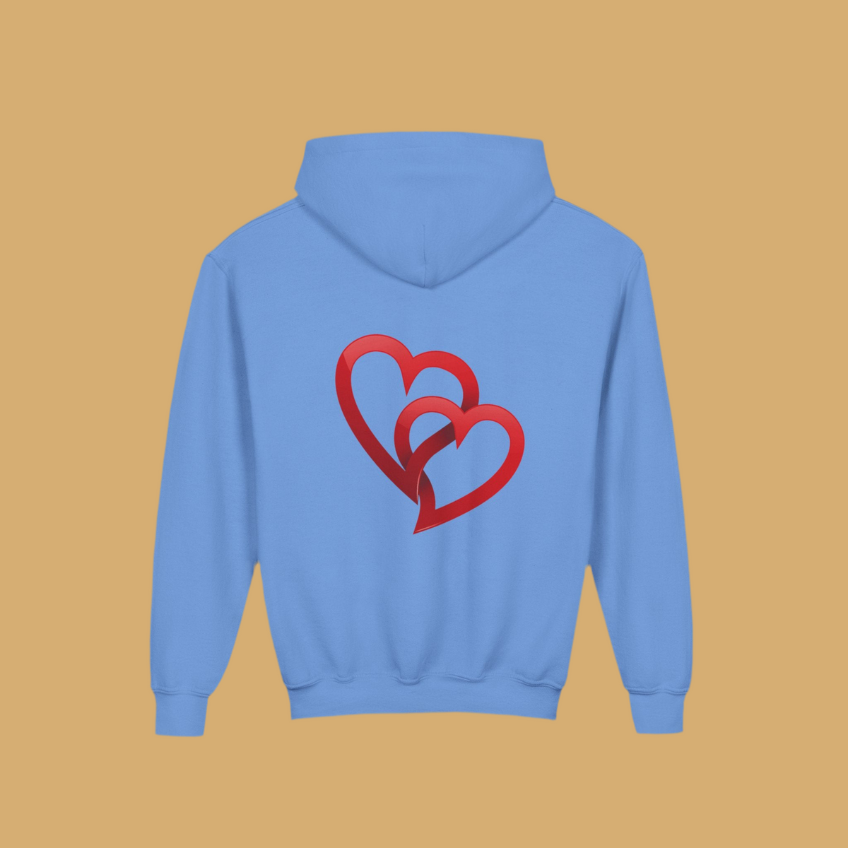 Love Hoodies Jumpers Kid’s