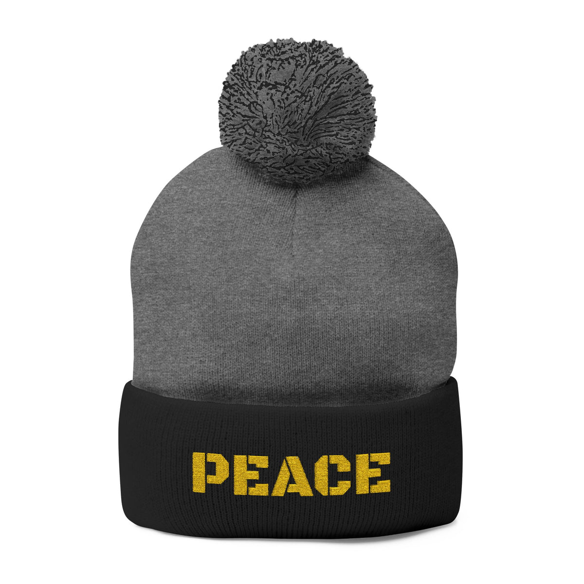 Peace Woolly Hat