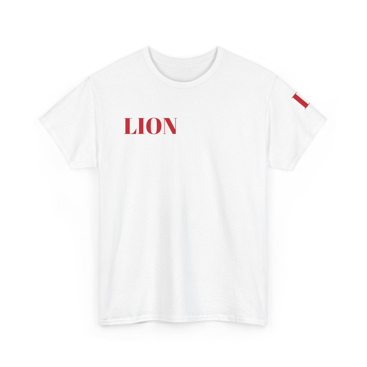 Lion T-Shirts