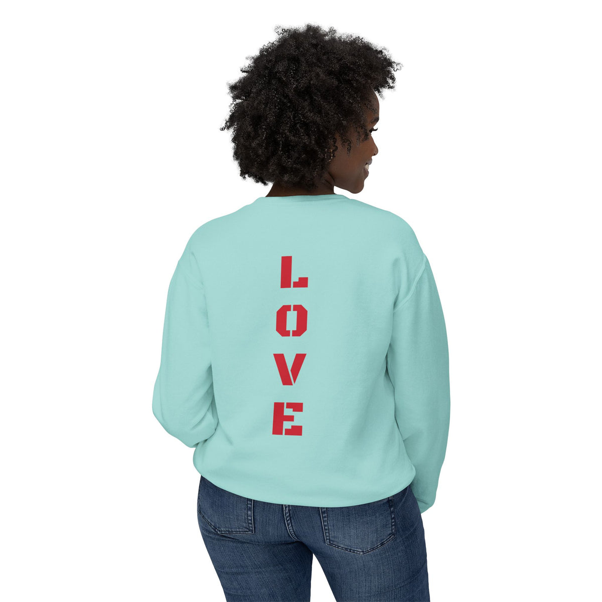 Love Jumpers