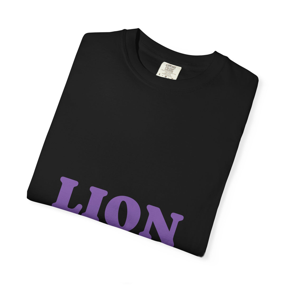 Lion T-shirt