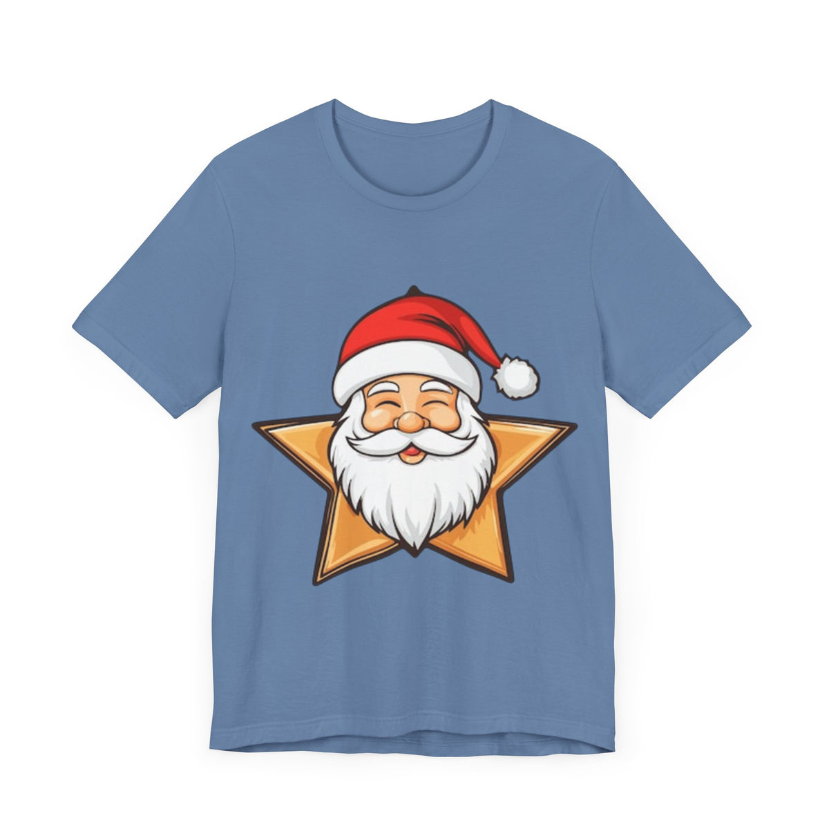 Santa star T-shirts