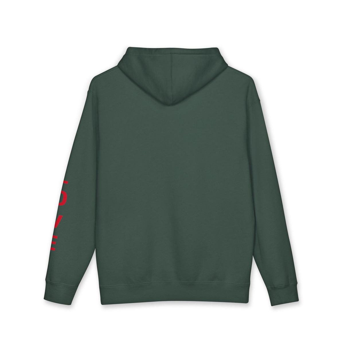 Love Hoodie Jumpers