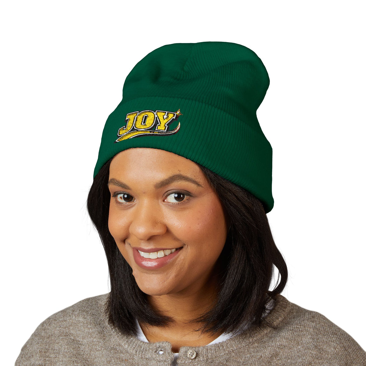 Joy Beanie Hat