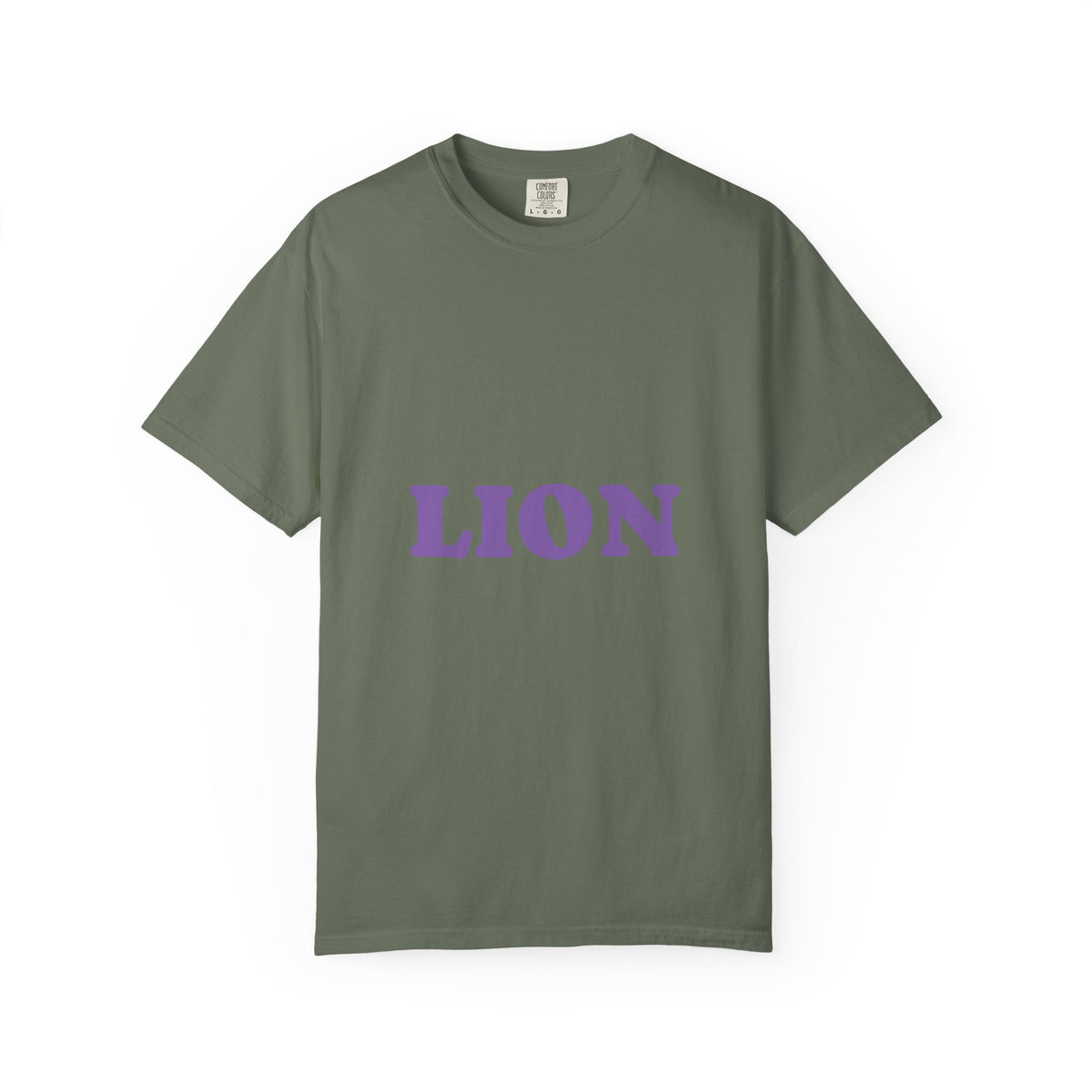 Lion T-shirt