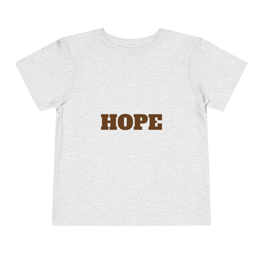 Hope T-shirts Kid