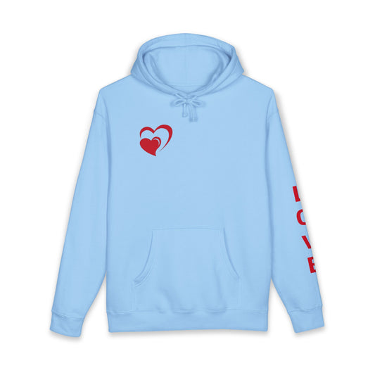 Love Hoodie Jumpers