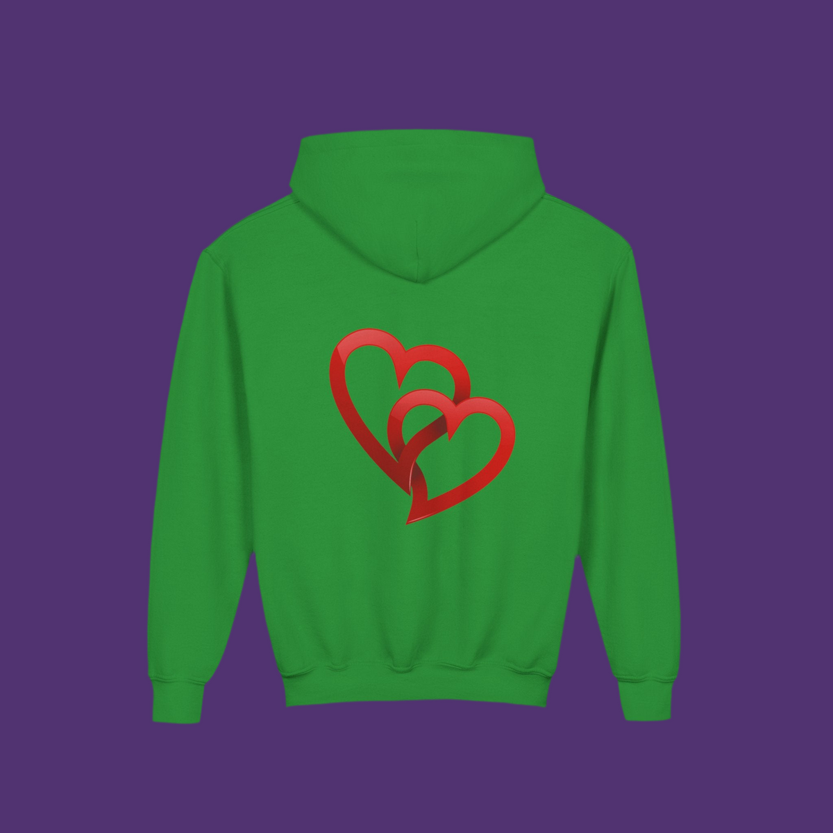 Love Hoodies Jumpers Kid’s