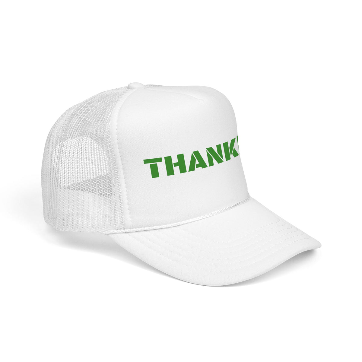 Thankful cap