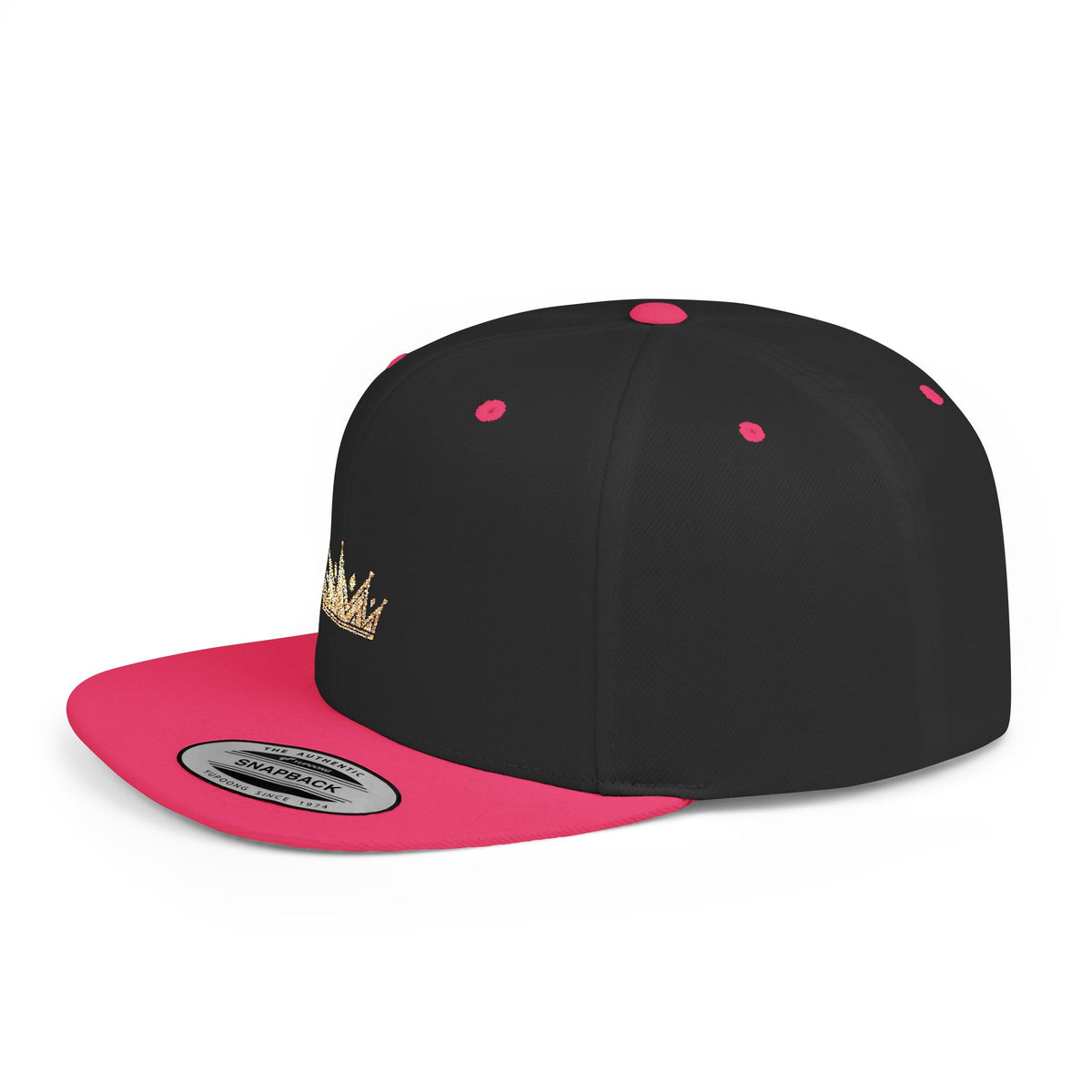 Queen Snapback