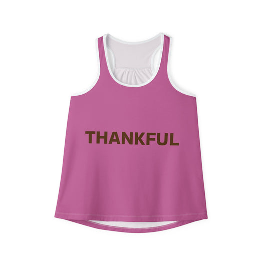 Thankful Women's Vest Top