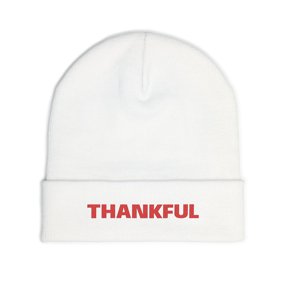 Thankful Beanie Hat