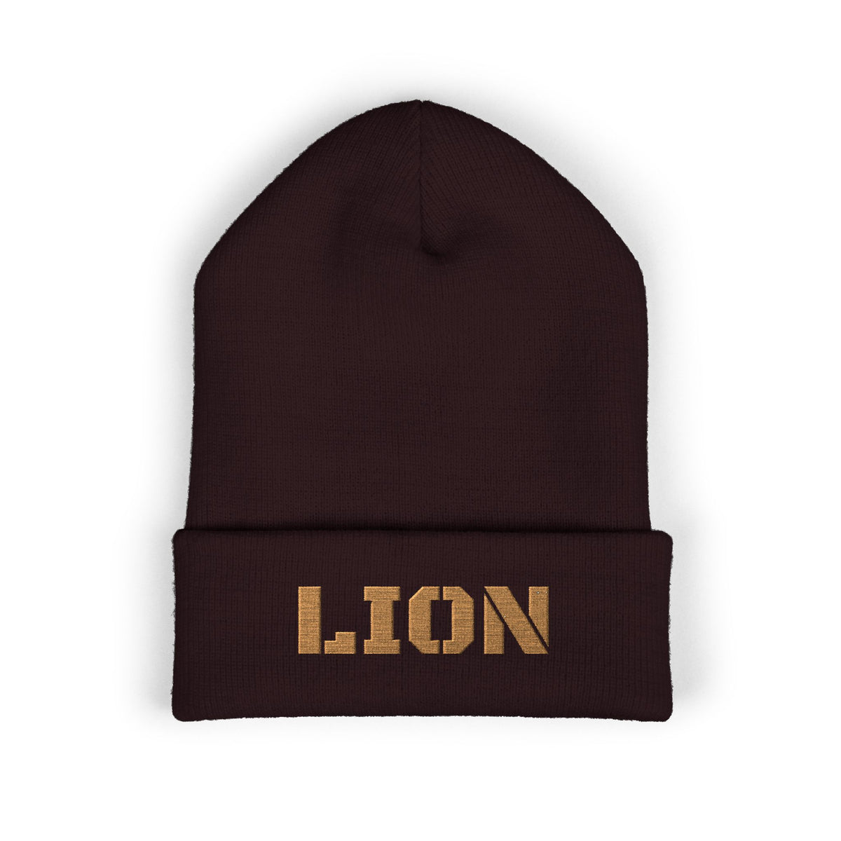 Lion Beanie Hat