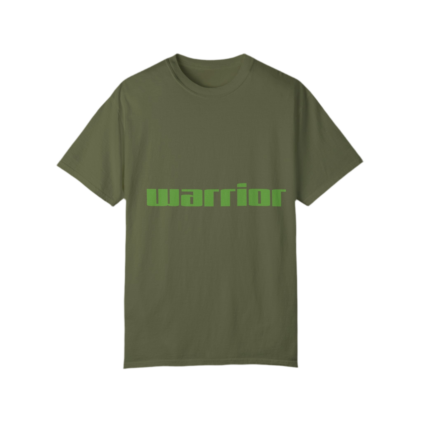 Warrior T-shirts