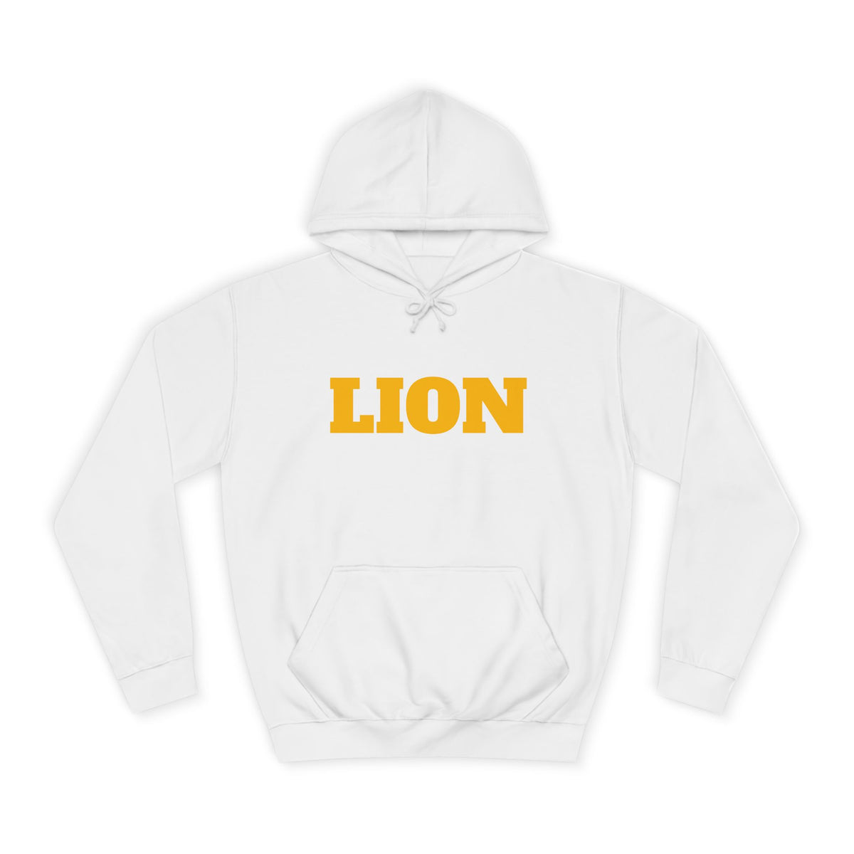 Lion Hoodie Jumpers