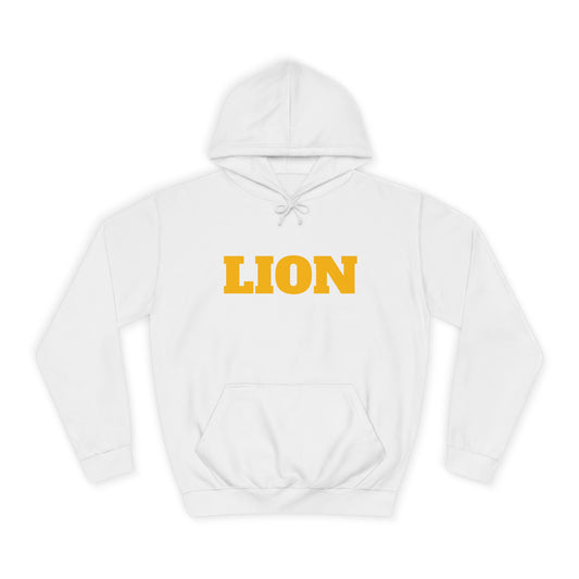 Lion Hoodie Jumpers