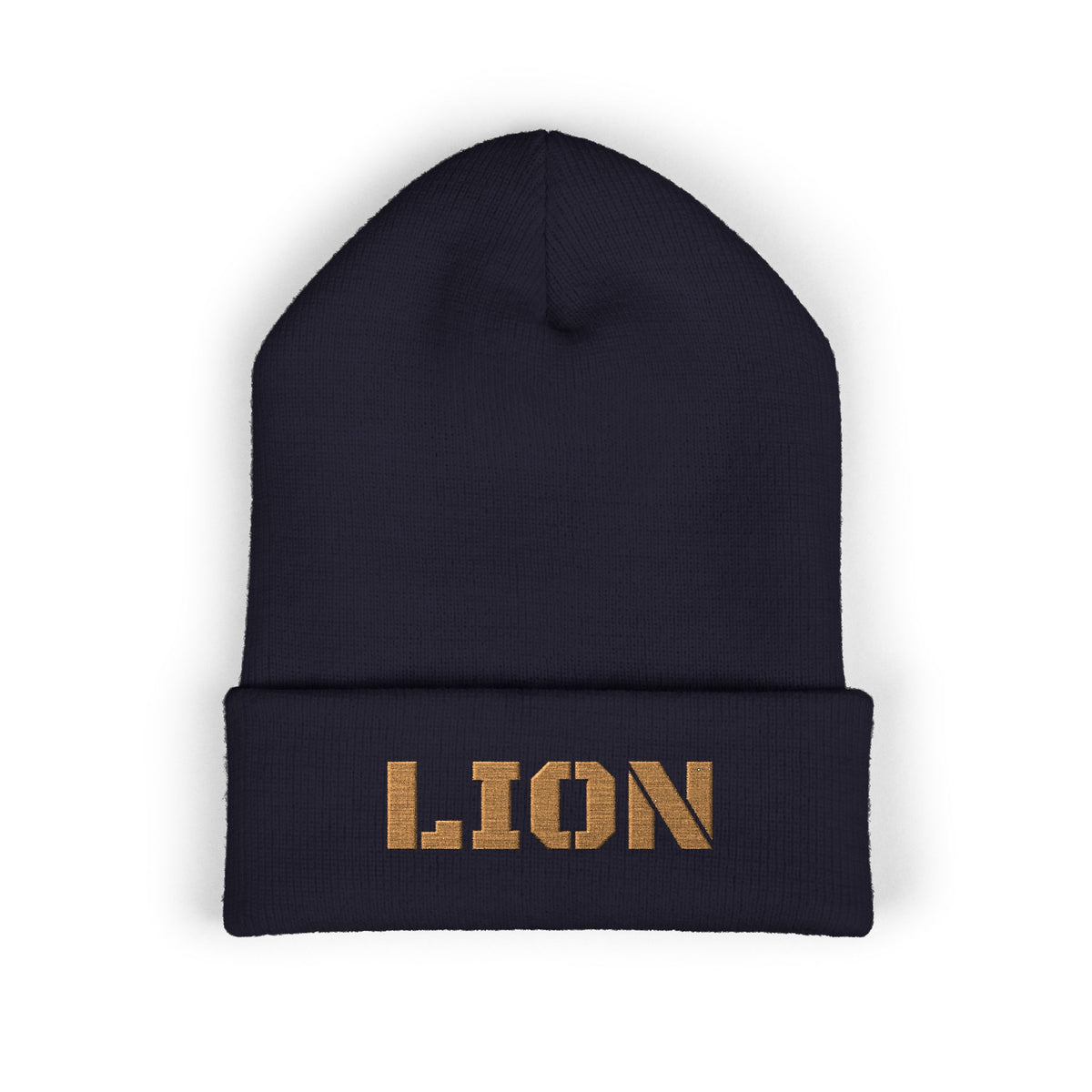 Lion Beanie Hat
