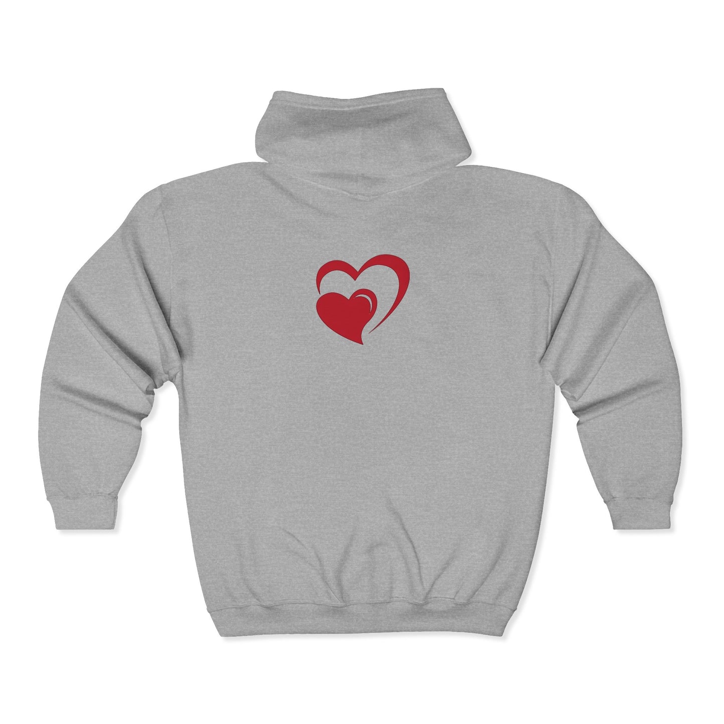 Love Hoodies Jumpers