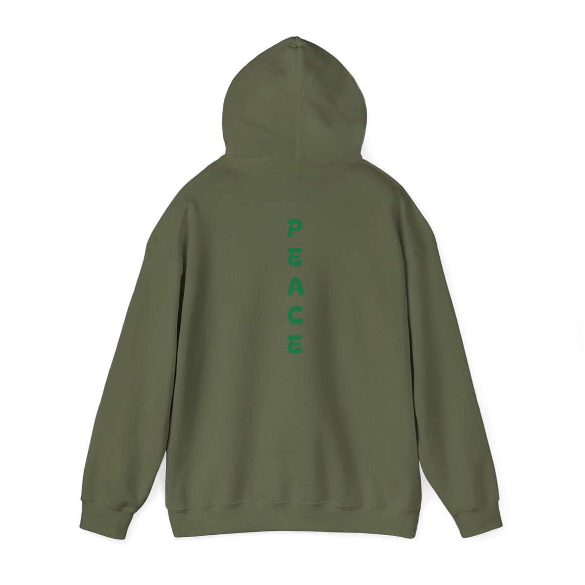 Peace Hoodie Jumpers