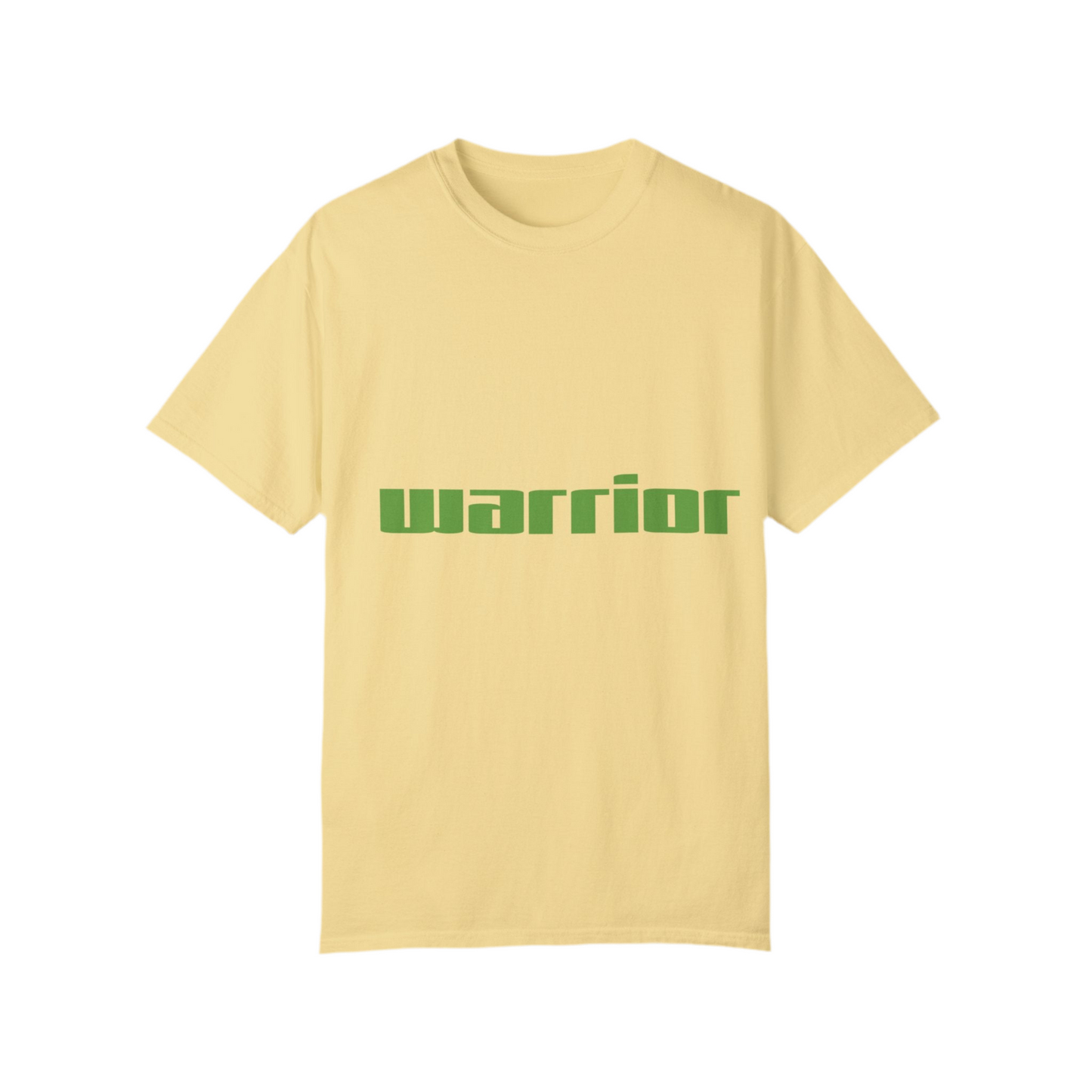 Warrior T-shirts